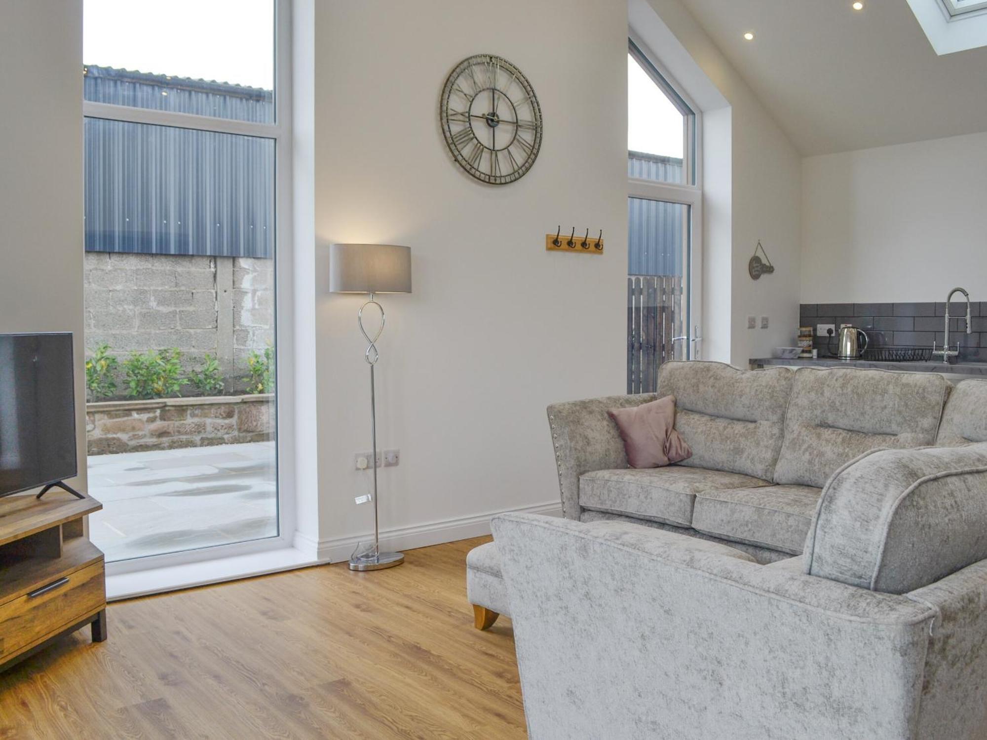 Old Byre Cottage - Uk43377 Kirklinton ภายนอก รูปภาพ